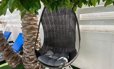 4 bedroom house in Dekelia only 350 m from the sea 