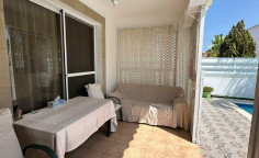 4 bedroom house in Dekelia only 350 m from the sea 