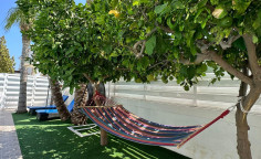 4 bedroom house in Dekelia only 350 m from the sea 