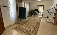 4 bedroom house in Dekelia only 350 m from the sea 