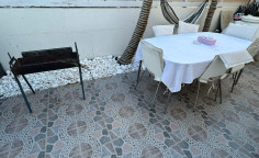 4 bedroom house in Dekelia only 350 m from the sea 