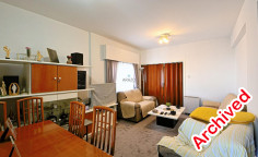 Apartment in the city center of Larnaca 