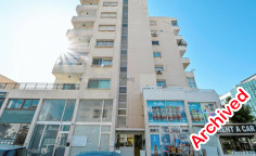 Apartment in the city center of Larnaca 
