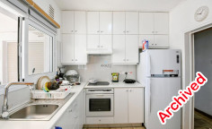Apartment in the city center of Larnaca 