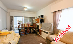 Apartment in the city center of Larnaca 