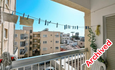 Apartment in the city center of Larnaca 