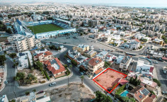 Spacious residential for sale in Sotiros, Larnaca Spacious residential for sale in Sotiros, Larnaca