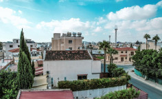 Spacious residential for sale in Sotiros, Larnaca Spacious residential for sale in Sotiros, Larnaca