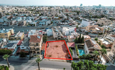 Spacious residential for sale in Sotiros, Larnaca