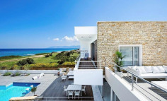 3 bedroom villa with swimming pool for sale in Poli Crysochous