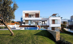 3 bedroom villa with swimming pool for sale in Poli Crysochous