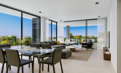 3 bedroom apartment 127 m2 for sale in Strovolos