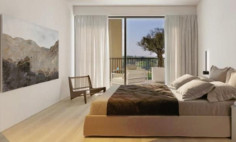 2 bedroom apartment with swimming pool for sale in Limassol