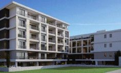 2 bedroom apartment with swimming pool for sale in Limassol