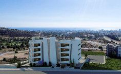 Beautiful 3 bed apartment with swimming pool for sale in Germasogeia
