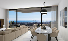Spacious 3 bed apartment with swimming pool for sale in Germasogeia
