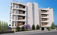 3 bed apartment with swimming pool for sale in Germasogeia