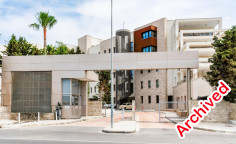 Studio apartment in mouttagiakka, Limassol 