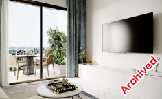 Studio apartment in mouttagiakka, Limassol 