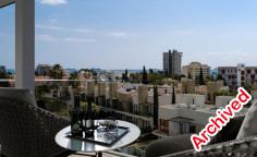 Studio apartment in mouttagiakka, Limassol 