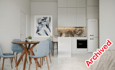 Studio apartment in mouttagiakka, Limassol 