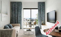 Studio apartment in mouttagiakka, Limassol 