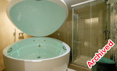 Studio apartment in mouttagiakka, Limassol 
