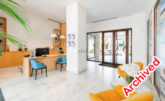 Studio apartment in mouttagiakka, Limassol 