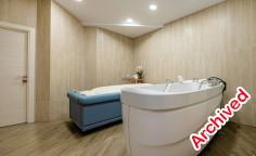 Studio apartment in mouttagiakka, Limassol 