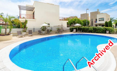 Studio apartment in mouttagiakka, Limassol 