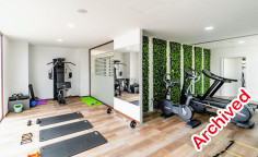 Studio apartment in mouttagiakka, Limassol 