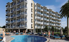 Apartment in mouttagiakka, Limassol 
