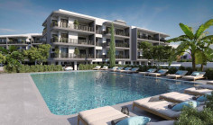 Studio apartment in Oroklini, Larnaca 