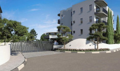 Studio apartment in Oroklini, Larnaca 