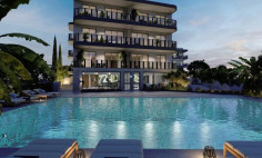1 bedrooms apartment with swimming pool for sale in Oroklini 1 bedrooms apartment with swimming pool for sale in Oroklini