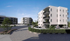 1 bedrooms apartment with swimming pool for sale in Oroklini 1 bedrooms apartment with swimming pool for sale in Oroklini