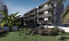 1 bedrooms apartment with swimming pool for sale in Oroklini 1 bedrooms apartment with swimming pool for sale in Oroklini