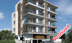Spacious 3 bedroom apartment for sale in Limassol