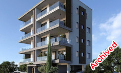 Spacious 3 bedroom apartment for sale in Limassol