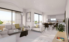 Luxury 3 bed apartment for sale in Germasogeia
