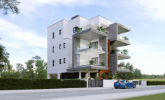 Luxury 3 bed apartment for sale in Germasogeia