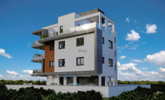 Beautiful 3 bedrooms apartment for sale in Germasogeia