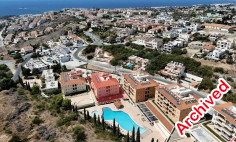 Eight apartments in Chloraka, Paphos 