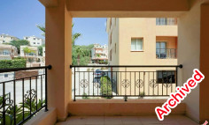 Eight apartments in Chloraka, Paphos 