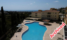 Eight apartments in Chloraka, Paphos 