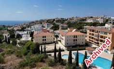 Eight apartments in Chloraka, Paphos 