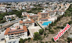 Eight apartments in Chloraka, Paphos 