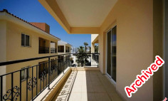 Eight apartments in Chloraka, Paphos 