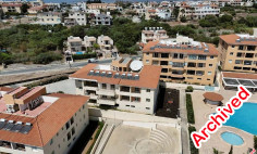 Eight apartments in Chloraka, Paphos 