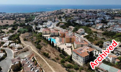 Eight apartments in Chloraka, Paphos 